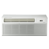 ACiQ 12,000 BTU PTAC Heat Pump Air Conditioner Unit with 3.5kW Electric Heater